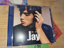 正版 周杰伦 JAY实体专辑 首张同名专辑JAY CD 2000第1张唱片环球版 实拍图