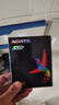 威刚（ADATA） 960GB SSD固态硬盘  SATA3 SP580 实拍图