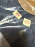 Levi's李维斯情侣美式宽松印花时尚简约舒适潮流纯棉圆领短袖T恤 藏青色 002A0-0002 L 实拍图