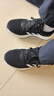 adidas PUREBOOST 21随心畅跑休闲舒适跑步鞋男女阿迪达斯   黑/白   40 实拍图