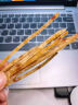 渔大叔 明太鱼丝低脂高蛋白开袋即食办公室休闲零食手撕明太鳕鱼丝60g 实拍图