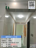 雷士（NVC）白色奶油风玄关灯书房卧室吸顶灯走廊灯壁灯22瓦 包安装 实拍图