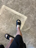 朴西香蕉船情侣凉拖鞋女夏浴室不易滑室内居家拖鞋男 实拍图