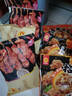 正大 鸡肉炸鸡 速冻半成品方便菜食品 休闲食品 烧烤食材 早餐食材 孜然腿肉串400g 实拍图