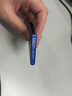 三星（SAMSUNG） 2TB Type-c USB 3.2 移动固态硬盘（PSSD） T7 蓝色 NVMe传输速度1050MB/s 手机直连笔记本外接 实拍图