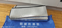 JAJALIN防水防潮帐篷垫子 户外加厚野餐垫 双面铝膜爬行垫子 200CMX200CM 实拍图