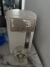 美的（Midea）电热水瓶电热水烧水开水壶5L大容量饮水机除氯热水瓶多段控温恒温 5L 双重节能显示大屏MK-SP03-J 实拍图