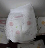 好奇（Huggies）铂金装纸尿裤NB84片(5kg以下)新生儿小号婴儿尿不湿小桃裤超薄 实拍图