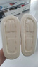 卡通小熊拖鞋2025夏季外穿软底拖鞋女EVA居家凉鞋拖鞋男 卡其小熊 40-41 实拍图