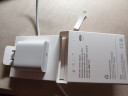 Apple/苹果 20W USB-C手机充电器 原装充电器手机快充头苹果充电器  适用iPhone/iPad/Watch/AirPods 实拍图
