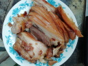 丰泽园（FENGZEYUANFSINCE 1930）肘子熟食 中华老字号北京特产咸肉 酱猪蹄猪头肉烧鸡即食下酒菜 酱香去骨肘子600g 实拍图