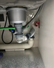 潜水艇（Submarine）CSQ-1C菜盆下水管厨房单槽水槽防臭下水管ABS材质拉伸95厘米 实拍图