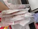 贝比婴儿袜子夏季薄款女宝宝夏天网眼a类纯棉无骨新生幼儿童2-3岁 实拍图