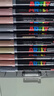 Touchcolor120色直液式软头丙烯马克笔小黑盒小学生美术专用绘画画笔不透色水彩笔六一儿童节礼物送男女孩 实拍图