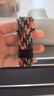 iboann适用华为WATCH FIT3表带编织回环fit4手表带磁吸闪扣fit4Pro手环腕带夏季潮流运动透气防水替换带 实拍图