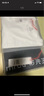 布先生280g重磅廓形小白T恤长绒棉男士纯棉短袖白色打底衫GT01318 【重磅T-廓形版】皓月白 L (175) 实拍图