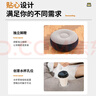 INTEX 68564植绒充气沙发套装 懒人休闲沙发躺椅充气沙发 阳台午休椅N 实拍图