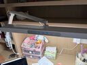 孩视宝国AA级夹式护眼台灯学生学习专用智能灯全光谱卧室床头灯夹灯TH30 实拍图