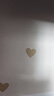 晴画墙纸自粘防水防潮墙贴儿童房墙壁贴纸遮瑕翻新贴清新小猫60*500cm 实拍图