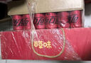 可口可乐（Coca-Cola）零度 Zero 无糖汽水 碳酸饮料 330ml*24罐 新老包装随机发货 实拍图