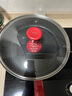特福（Tefal）平底锅家用牛排不粘煎锅少油烟有钛煎饼锅电磁炉燃气灶通用28cm 实拍图