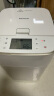 松下（Panasonic）面包机 全自动智能面包机 撒果料多功能和面 家用面包机 SD-PM1000 实拍图