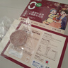 大希地黑猪肉午餐肉320g 独立包装即食 儿童早餐零食火腿肠烧烤火锅食材 实拍图