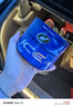 龟牌（Turtle Wax）汽车蜡通用车漆打蜡划痕修复神器抛光增亮养护蜡新能源适用TC2057 实拍图