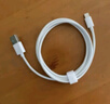 毕亚兹适用于苹果数据线iPhone14promax/13/12/11/Xs/8plus手机快充线ipadAir平板USB车载充电线加长2米 实拍图