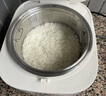 美的（Midea）低糖电饭煲电饭锅0涂层3升2-3人无涂层316L不锈钢内胆一键柴火饭微压家用多功能MB-3E91LS 实拍图