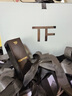 TOM FORD全新升级黑管水感缎光TF口红06欲感裸桃色 618大牌美妆生日礼物 实拍图