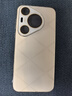酷乐锋【真皮质感】适用华为Pura70Pro手机壳huawei P70Pro+保护套镜头全包真素皮防摔电镀超薄背壳-白 实拍图