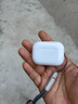 Apple AirPods Pro 2 二手苹果无线蓝牙耳机耳麦 主动降噪 第二代 (USB-C口/Lightning接口随机发货) 9成新 实拍图
