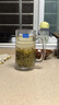 Ocean进口玻璃茶杯耐热泡茶杯带把家用待客水杯加厚大容量绿茶杯 风度把杯 357ml 2只 实拍图