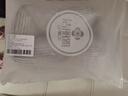 洁丽雅（Grace）纯棉U型枕飞机旅行枕午休护颈u型枕长途车睡觉神器靠枕颈脖枕 实拍图