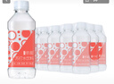 依能 西柚味 无糖无汽弱碱 苏打水饮料 350ml*15瓶 塑膜装 饮用水 实拍图