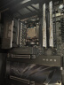 ROG CROSSHAIR X870E HERO主板 支持 CPU 9900X3D/9950X3D/9800X3D (AMD X870E/socket AM5) 实拍图