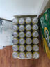 瓦伦丁（Wurenbacher）拉格啤酒500ml*24听 劲爽甘冽 整箱装 德国原装进口 苏超精酿啤酒 实拍图