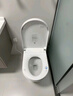 希箭（HOROW）大冲力卫生间轻智能马桶一体式智能坐便器小Q贴Q21补贴 Q21-豪华版 295-390坑距选300 305/300mm 实拍图