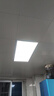雷士（NVC）厨房灯国家补贴led集成吊顶吸顶灯铝扣板卫生间平板全光谱面板灯 实拍图