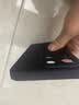 Freeson 适用vivo Y300t/iQOO Z10x手机壳保护套 简约轻薄全包防摔磨砂TPU软壳（附指环扣挂绳）黑色 实拍图