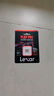 雷克沙（Lexar）64GB TF(MicroSD)存储卡 V30 A2 读160MB/s 无人机运动相机官方推荐内存卡 4K超清录制（1066x） 实拍图