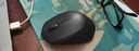 罗技（Logitech）M275鼠标 无线鼠标 办公鼠标 右手鼠标 黑色 带无线2.4G接收器 实拍图