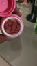 绿箭无糖口香糖玫瑰薄荷味约56g40粒/瓶口气清新糖接吻糖休闲零食糖果 实拍图