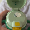 babycare儿童保温杯婴儿宝宝学饮杯吸管水杯水壶霸王龙不锈钢保温杯300ml 实拍图