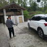 梦多福德国品质洗车机高压220V家用洗车高压水枪清洗机商用大功率刷车泵 3800W 【基础款】短水枪+9米防爆管+泡沫壶 智能涡轮增压泵插电纯铜大功率高压洗车水枪强力洗地机 洗车神器 实拍图