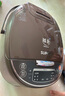 苏泊尔【热销10W+】电饭煲5L电饭锅家用大容量3-5-8人球釜内胆智能预约多功能煮饭锅微压煮粥煲汤做蛋糕 香槟色【一键香弹煮】大容量 5L 实拍图