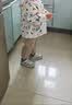 G.duck小黄鸭男童春夏外套新款儿童洋气婴儿衣服春秋轻薄外套宝宝上衣 薄  帆船- 110 cm- 实拍图