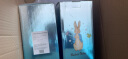 比得兔（Peter Rabbit）大容量 吸管水杯高颜值大号耐热玻璃杯 密封防漏带盖女神水杯 晶灿星光（630ML） 晒单实拍图