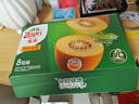 佳沛（zespri）新西兰阳光金奇异果 8个装 特大果单果重约122-146g 水果猕猴桃 实拍图